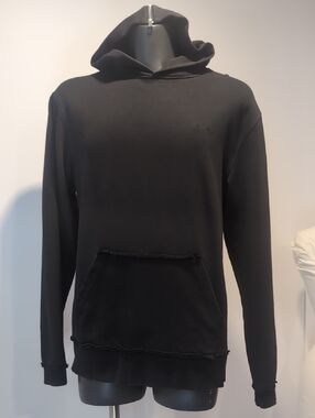 Lifted Anchors Black Hoodie Sweatshirt